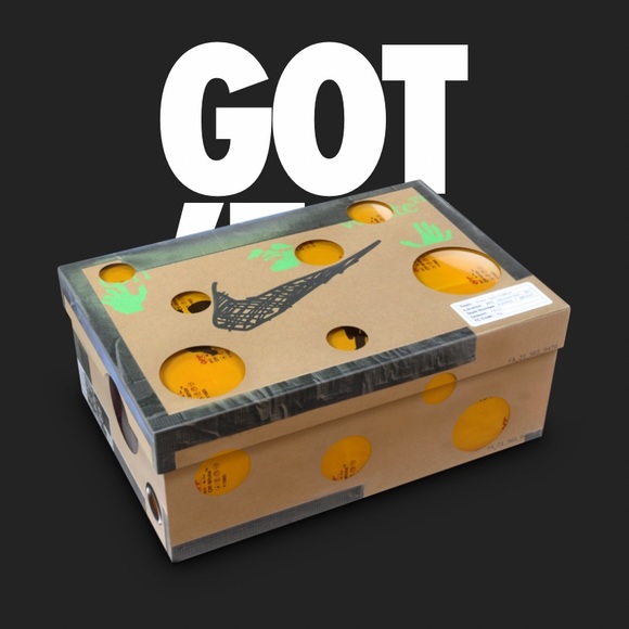 Off-White x Nike Dunk Low “Dear Summer/The 50” - Picture 17 of 17